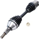 Front Left Cv Axle Assembly For 2004-2010 Chevrolet Malibu. Fixed Price $100.95.