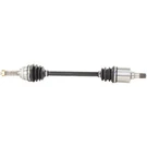 Front Left Driver Cv Axle Shaft Chevrolet Sprint & Suzuki Forsa. Fixed Price $89.41.