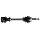 For Saab 900 & 9-3 Front Left Driver Cv Axle Shaft Dac. Fixed Price $114.41.