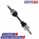 Front Lh / Cv Axle Joint Shaft For Hummer H3T 2009-2010 5.3L V8 Awd Oem. Fixed Price $135.47.