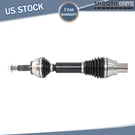 Gsp NCV11152XDP Front Right Side Axle Assembly Ford Ranger 2003-2011. Fixed Price $180.99.