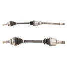 For Mazda CX-5 2013 2014 2015 2016 Pair Front Cv Axle Shafts. Fixed Price $360.41.