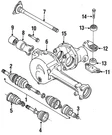 Genuine Gm Mount Bracket 91173229. Fixed Price $34.24.
