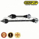 Pair Of Front Cv Axle Joint Shaft For Audi A3 1.8L L4 Fwd 2015-2016. Fixed Price $283.90.