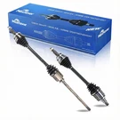 Maxfavor Pair Front Cv Axle Shaft Assembly For 2004-10 Toyota Sienna 3.3L V6 Awd. Fixed Price $359.69.