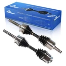 Maxfavor Front Cv Axle Assembly For 1987-1992 1993 Mazda B2600 L4 2.6L Rwd 4WD. Fixed Price $229.50.