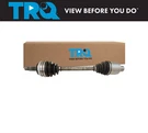 Trq CSA82264 Front Right Cv Axle Shaft For 2001-02 Acura Mdx 2003-04 Honda Pilot. Fixed Price $109.99.