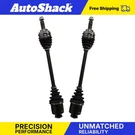 Front Cv Axle Shafts For Subaru, Outback 2000-2004, Awd H4 2.5L H6 3.0L. Fixed Price $108.12.