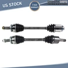 Gsp Front Lh & Rh Cv Axle Assembly For 06-2010 Hyundai Entourage Kia Sedona Fwd. Fixed Price $217.99.
