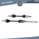 Gsp Front Pair Cv Axle Shaft Kit For 2006-2012 Toyota RAV4 2.5L L4 Awd. Fixed Price $261.99.