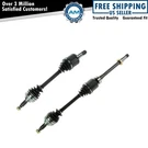 Front Cv Axle Shaft Pair Set Kit Of 2 For Avalon Camry Solara ES300 New. Fixed Price $135.38.