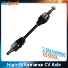 Front Driver Side Cv Axle Shaft Assembly Ford Focus 2.0L L4 2012-2018 Fwd. Fixed Price $152.67.