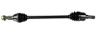 Gsp NCV10072 Rear Left Axle Fits 2010-2017 Gmc Terrain. Fixed Price $195.99.