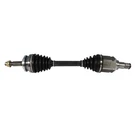Gsp NCV69062 Front Left Axle Assembly Fits Scion 11-16. Fixed Price $123.95.