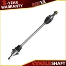 Rear Driver Side Cv Axle Shaft Assembly For 2013-2016 Mazda CX-5 2.5L L4 Awd Fwd. Fixed Price $139.57.