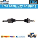 Trq Front Complete Cv Axle Shaft Assembly Lh Driver Side For 2012-2016 Cadillac. Fixed Price $107.79.