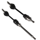 Front Left & Right Cv Axle Assembly 66-6431 For Nissan Altima 2013-18 L4 2.5L. Fixed Price $142.00.