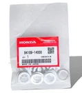 Oem 20PCS 14MM Oil Drain Plug Crush Washers 94109-14000 For Honda/acura. Fixed Price $7.91.