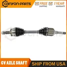 Front Left Side Cv Axle Assembly For 2016-2019 Buick Cascada 1.6L L4. Fixed Price $126.62.
