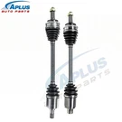 Cv Axle Front Left & Right Set For Honda Pilot 3.5L V6 Awd 2003-2004. Fixed Price $234.36.