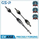 Cv Axle Shaft Assembly Front Left Right For 2012-2017 Toyota Camry 2.5L L4. Fixed Price $194.09.