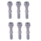 Genuine Porsche Boxster (2003-2008) Rear Left & Right Axle Joint Bolt (set Of 6). Fixed Price $55.00.