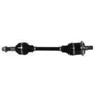 For Can-am Outlander 500 Ho 4X4 Efi Xt Gsp Drive Axle Rear Tcp. Fixed Price $186.41.