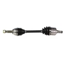 Gsp NCV51002 Front Right Axle Assembly Fits 79-89 Excel Colt Mirage. Fixed Price $72.95.