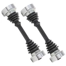 Trakmotive Rear Left Right Cv Axle Shafts Set Of 2 For Volkswagen Thing 1973-74. Fixed Price $293.29.