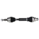 Gsp NCV12184XDP Front Axle Assembly Fits Ram 11 1500 Dodge 02-10. Fixed Price $151.95.