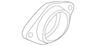 Genuine Nissan Cv Axle Shaft Carrier Bearing Cover 39776-JG72B. Fixed Price $40.64.