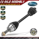Front Left Cv Axle Assembly For Fiat 500 2013-2017 L4 1.4L Manual Transmission. Fixed Price $69.99.