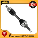 Fits 2011-2015 Ford Fiesta 1.6L L4 Front Left Cv Axle Shaft Assembly D1BZ3B437A. Fixed Price $56.59.