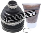 1217P-SOL2WD Febest Boot Outer Cv Joint Kit Pvc 74.5X100.5X23 3293.G4. Fixed Price $23.07.