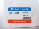 Outer Boot Kit Mcquay-norris 66-1231. Fixed Price $9.60.