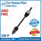 Oe Front Right Cv Axle Shaft For 09 10 11 Honda Pilot 07 08 Acura Mdx V6 Awd. Fixed Price $109.14.