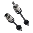 Front Cv Axle Shaft For Acura Tsx Base 2004-2008 2.4L 664242. Fixed Price $120.97.