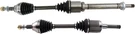 Pair Front Cv Axle Shaft Assembly Ford Escape 2013-2019 & Lincoln Mkz. Fixed Price $159.95.