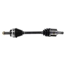 Gsp NCV36544 97-01 Honda Prelude Base Front Right Axle Assembly. Fixed Price $81.54.