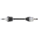 Trakmotive Drive Axle Front KAW-7009. Fixed Price $185.41.