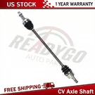 Rear Complete Cv Axle Shaft For Kia Sportage Hyundai Tucson 2.4L L4 Awd Fwd. Fixed Price $103.67.