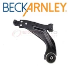 Beck Arnley Front Left Lower Suspension Control Arm Ball Joint For 2002-2008 Iw. Fixed Price $135.89.
