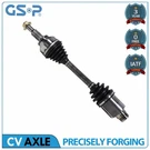 Cv Axle Shaft Kit Front Passenger Side For Chrysler Sebring Dodge Avenger 2.7L. Fixed Price $151.03.