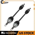 Complete 2PCS Front Cv Axle Shaft Kit Fits Subaru Impreza 2.5L 2004-2006. Fixed Price $118.99.