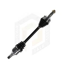 Front Left Driver Cv Axle Shaft Joint For 2007-2015 Toyota Yaris 1.5L L4 Fwd. Fixed Price $136.19.