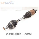 2012-2015 Bmw X1 Front Left Cv Axle Shaft 7591681. Fixed Price $30.37.