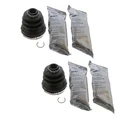 Set Of 2 Axle Boot Kit For C/v Joint Front (left + Right Inner) Mini. Fixed Price $55.91.