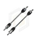Pair Rear Cv Axle Joint For 2002 2003 2004 2005 2006 Honda Cr-v 2.4L L4. Fixed Price $236.49.