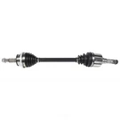 Axle Assembly-new Gsp NCV11120. Fixed Price $174.58.
