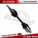 Front Complete Cv Axle Assembly For Dodge Ram 1500 5.9L V8 4WD 2002-2010. Fixed Price $159.35.